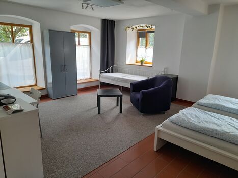 Ferienwohnung "Am Pulverturm" Ferienwohnung "Am Pulverturm"