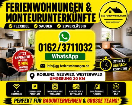 Wohnung in Willroth Wohnung in Willroth