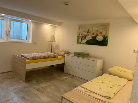 Kellerwohnung in einem Einfamilienhaus Picture 4 Kellerwohnung in einem Einfamilienhaus Picture 4