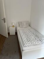 Doppelzimmer im Raum Münster mit WLAN und Einzelbetten Bild 2 Doppelzimmer im Raum Münster mit WLAN und Einzelbetten Bild 2