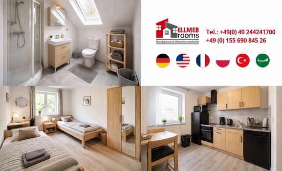 Mieszkanie w Bordesholm Mieszkanie w Bordesholm