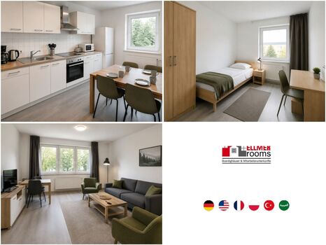 Wohnung in Bordesholm Wohnung in Bordesholm