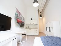 Wohnen in der Motorworld Manufaktur Berlin Bild 2 Wohnen in der Motorworld Manufaktur Berlin Bild 2