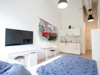 Wohnen in der Motorworld Manufaktur Berlin Bild 7 Wohnen in der Motorworld Manufaktur Berlin Bild 7