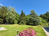 Garten mit Zugang zum Wald Garten mit Zugang zum Wald