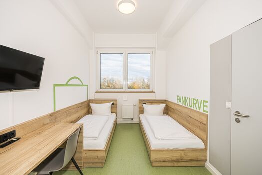 Gästezimmer Sport- und Tagungshotel Egidius Braun Gästezimmer Sport- und Tagungshotel Egidius Braun