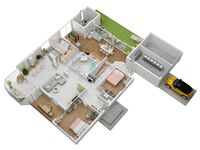 Villa Rheinblick Villa Rheinblick