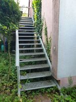 Aussentreppe zur Wohnung Aussentreppe zur Wohnung