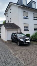 Parkplatz Parkplatz