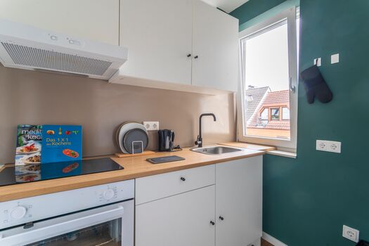 WeserStay | Modernes Studio nahe Weserstadion & City Picture 3 WeserStay | Modernes Studio nahe Weserstadion & City Picture 3