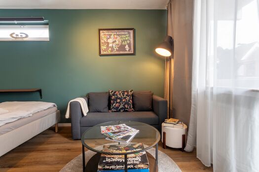 WeserStay | Modernes Studio nahe Weserstadion & City Picture 2 WeserStay | Modernes Studio nahe Weserstadion & City Picture 2