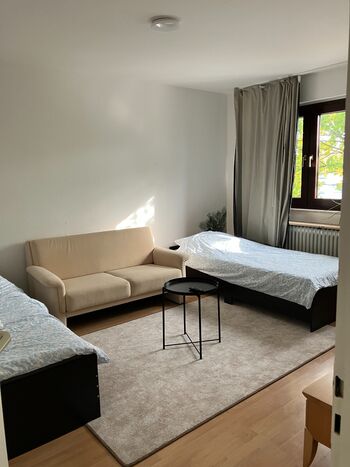 Gemütliche Wohnung in Essen mit guter Anbindung Gemütliche Wohnung in Essen mit guter Anbindung