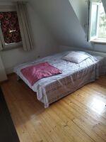 Einzelbetten oder Doppelbett möglich Einzelbetten oder Doppelbett möglich