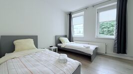 Mehrere Apartments mit 1 Schlafzimmer im Zentrum Bild 12 Mehrere Apartments mit 1 Schlafzimmer im Zentrum Bild 12