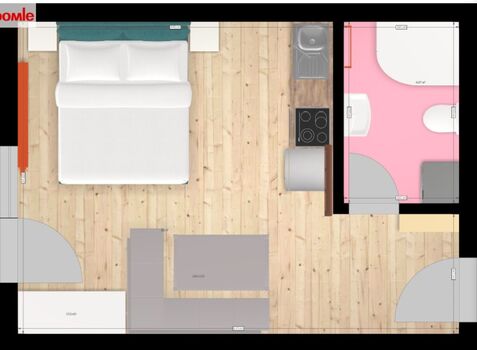 Apartment in Rangersdorf Picture 5 Apartment in Rangersdorf Picture 5