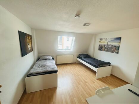 Crew Quartier ALL-INCLUSIVE Apartments in Bitterfeld-Wolfen Crew Quartier ALL-INCLUSIVE Apartments in Bitterfeld-Wolfen
