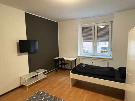 Crew Quartier ALL-INCLUSIVE Apartments in Bitterfeld-Wolfen Bild 5 Crew Quartier ALL-INCLUSIVE Apartments in Bitterfeld-Wolfen Bild 5