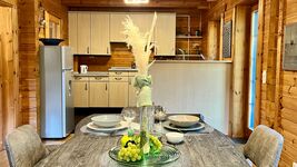 Habitania Homes | VINNEN LODGE | Moderne Holzhaus Oase für 8 Personen Zdjęcie 12 Habitania Homes | VINNEN LODGE | Moderne Holzhaus Oase für 8 Personen Zdjęcie 12