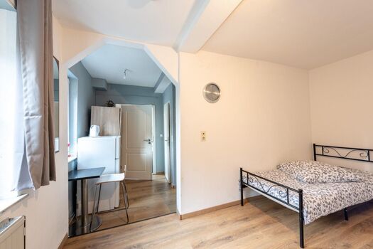 Apartment nahe Schloss & Heilbad Apartment nahe Schloss & Heilbad