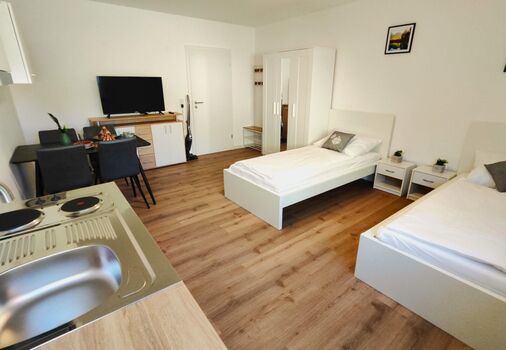 Zimmer Nr. 8 Zimmer Nr. 8