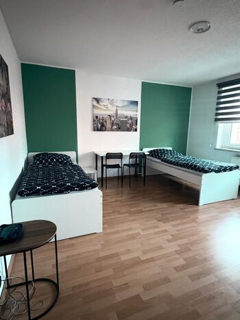 Crew Quartier ALL-INCLUSIVE Apartments in Landsberg Crew Quartier ALL-INCLUSIVE Apartments in Landsberg