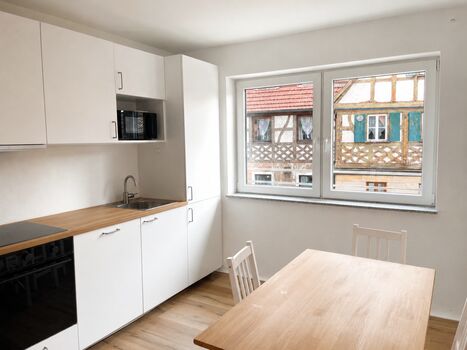 3-Zimmer-Wohnung zentral in Emskirchen Obrázok 4 3-Zimmer-Wohnung zentral in Emskirchen Obrázok 4