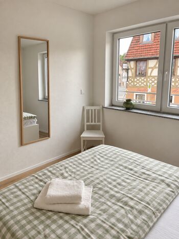 3-Zimmer-Wohnung zentral in Emskirchen Obrázok 2 3-Zimmer-Wohnung zentral in Emskirchen Obrázok 2