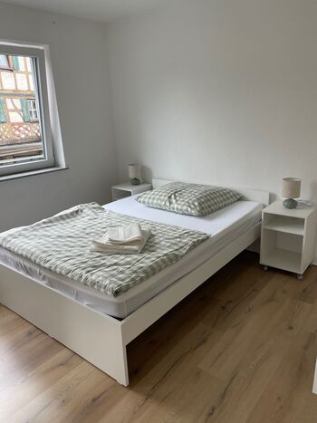 3-Zimmer-Wohnung zentral in Emskirchen 3-Zimmer-Wohnung zentral in Emskirchen