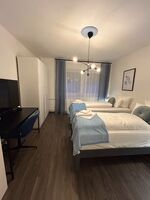 Charme der Stadt Für bis zu 4 Personen Zdjęcie 3 Charme der Stadt Für bis zu 4 Personen Zdjęcie 3
