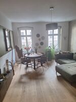 Essbereich im Wohnzimmer Essbereich im Wohnzimmer