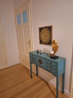 Flur vor Eingang zum Gästezimmer Flur vor Eingang zum Gästezimmer