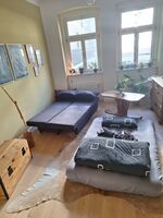 Schlafcouch 130x200 und Luftbett Schlafcouch 130x200 und Luftbett