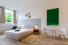 Großzügige Ferienwohnung in ruhiger Lage am Elbdeich. Garten Picture 13 Großzügige Ferienwohnung in ruhiger Lage am Elbdeich. Garten Picture 13