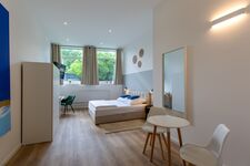 Großzügige Ferienwohnung in ruhiger Lage am Elbdeich. Garten Picture 16 Großzügige Ferienwohnung in ruhiger Lage am Elbdeich. Garten Picture 16