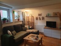 Unser Obervolkacher Ferienhaus - "Bei Onkel Heinz" EG Fewo mit 2 Zimmer Zdjęcie 6 Unser Obervolkacher Ferienhaus - "Bei Onkel Heinz" EG Fewo mit 2 Zimmer Zdjęcie 6