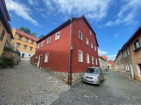 Wohnung in Ranis Bild 4 Wohnung in Ranis Bild 4