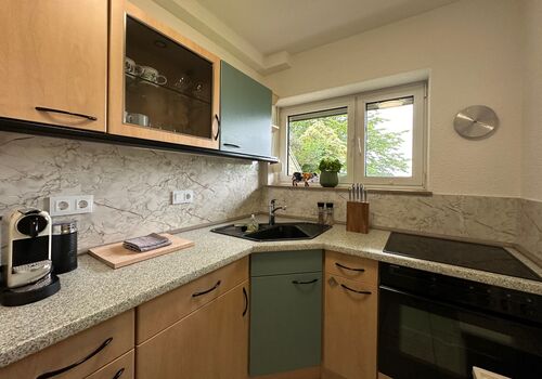 Ruhige Wohnung in zentraler Lage – ideal für bis zu 3 Pers. Picture 2 Ruhige Wohnung in zentraler Lage – ideal für bis zu 3 Pers. Picture 2