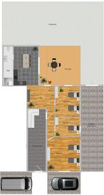 Grundriss WE2 Grundriss WE2