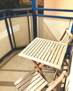 Balkon / Balcony Balkon / Balcony