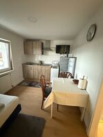 vollausgestatte Küche+Waschmaschine vollausgestatte Küche+Waschmaschine