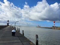 Weg zum Leuchtturm Weg zum Leuchtturm