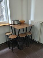 Küche Wohnung Blauwal Küche Wohnung Blauwal