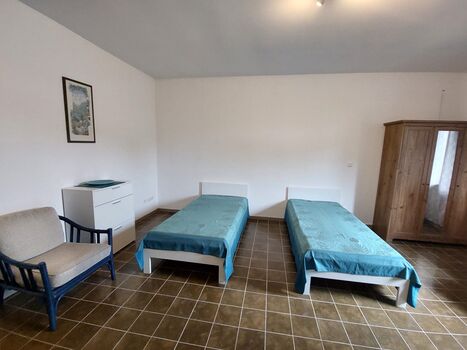 Zweite Zimmer für 2 Personen Zweite Zimmer für 2 Personen