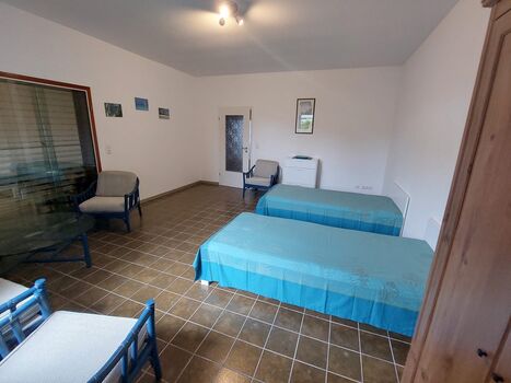 Zweite Zimmer für 2 Personen Zweite Zimmer für 2 Personen