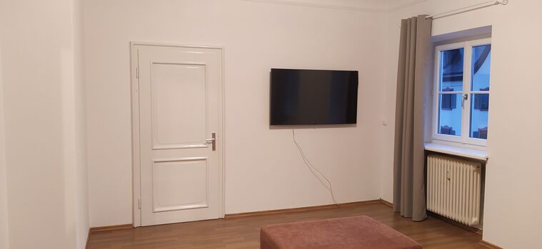 Wohnzimmer / Gemeinschaftsraum / TV Wohnzimmer / Gemeinschaftsraum / TV