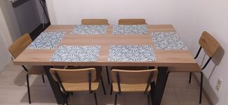 Esstisch für 6 Personen Esstisch für 6 Personen