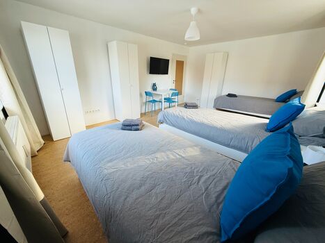 Schlafzimmer 1 Schlafzimmer 1
