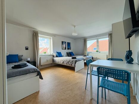 Schlafzimmer 1 Schlafzimmer 1