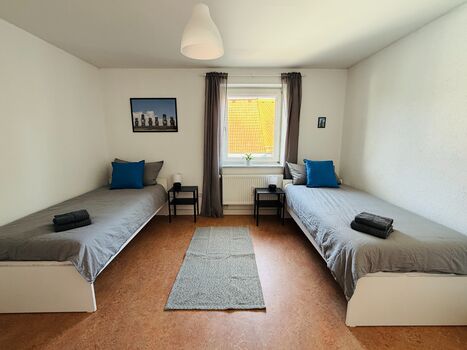Schlafzimmer 2 Schlafzimmer 2