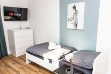 CosyHomes24 (GE09e) • Highspeed Wifi • Balkon • Stellplatz Picture 7 CosyHomes24 (GE09e) • Highspeed Wifi • Balkon • Stellplatz Picture 7
